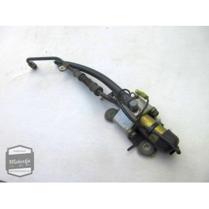 Yamaha XJ600S carburateur verwarmer / pre heater / voor verwarming 
